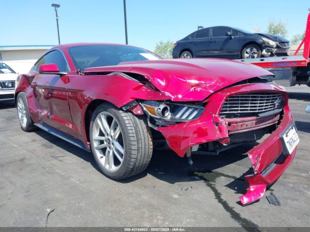 1FA6P8THXG5252914 Ford Mustang Ecoboost