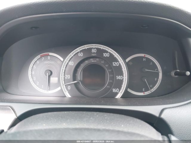 1HGCR3F95GA011852 Honda Accord Touring