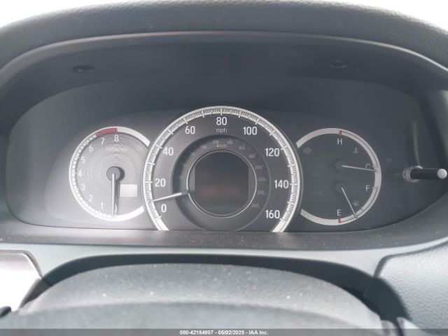 1HGCR3F95GA011852 Honda Accord Touring