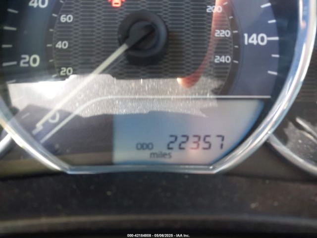 2T1BURHEXFC467345 Toyota COROLLA L