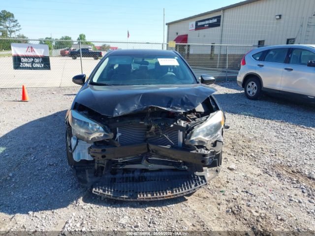 2T1BURHEXFC467345 Toyota COROLLA L