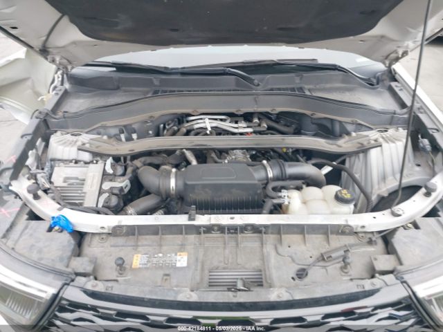 1FM5K8GC0LGD17458 Ford Explorer St