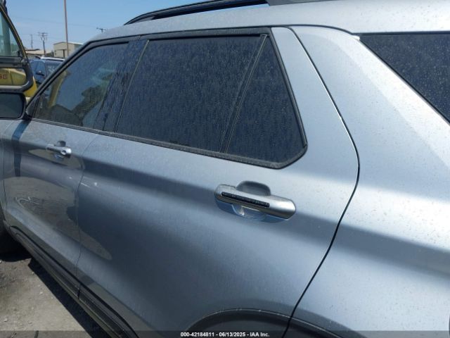 1FM5K8GC0LGD17458 Ford Explorer St