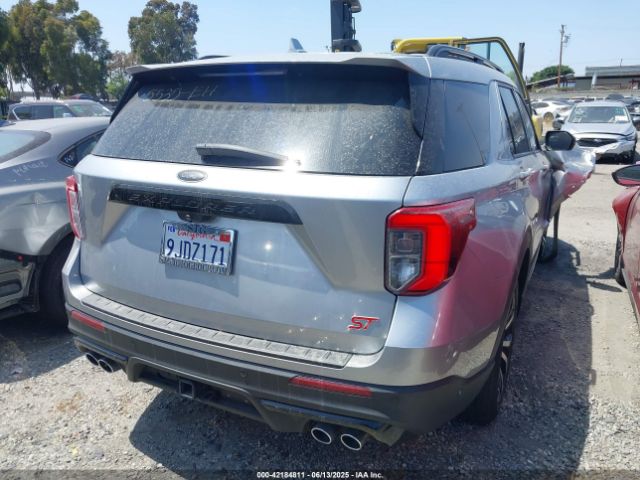 1FM5K8GC0LGD17458 Ford Explorer St