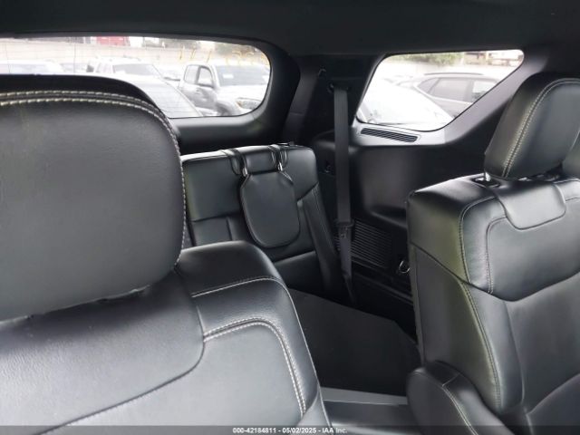 1FM5K8GC0LGD17458 Ford Explorer St