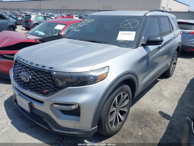1FM5K8GC0LGD17458 Ford Explorer St