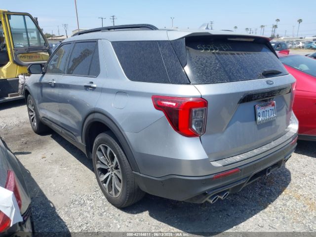 1FM5K8GC0LGD17458 Ford Explorer St