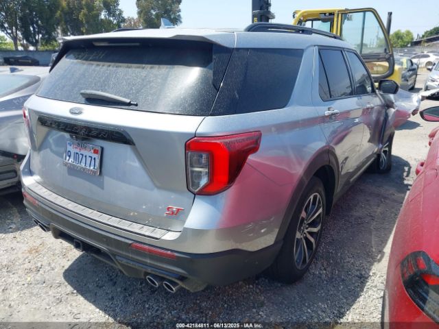 1FM5K8GC0LGD17458 Ford Explorer St