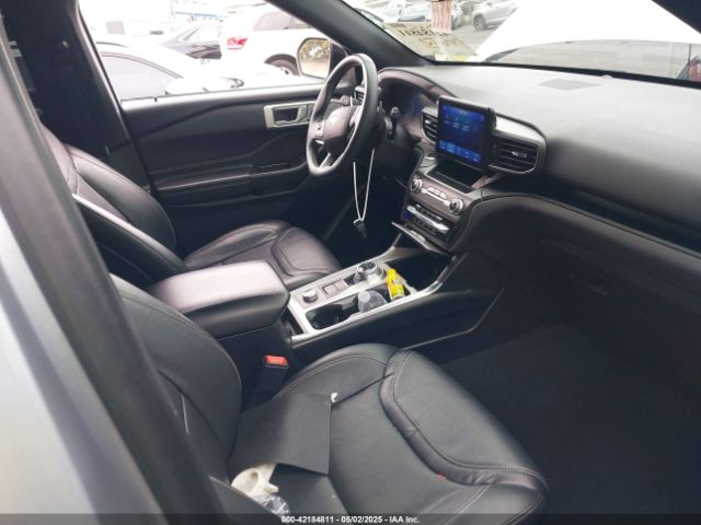 1FM5K8GC0LGD17458 Ford Explorer St