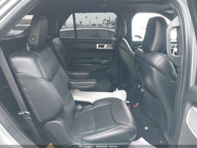 1FM5K8GC0LGD17458 Ford Explorer St