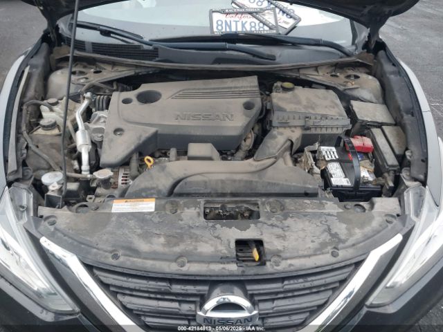 1N4AL3AP0JC261157 Nissan Altima 2.5 Sv