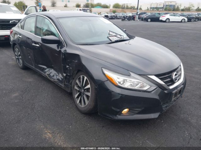 1N4AL3AP0JC261157 Nissan Altima 2.5 Sv
