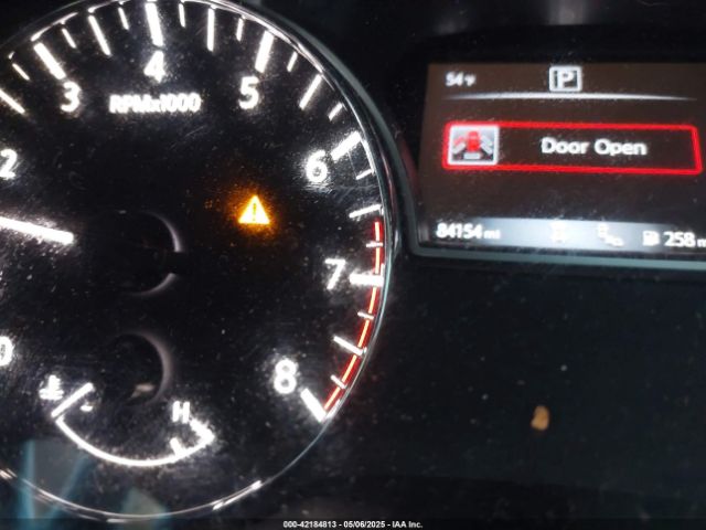 1N4AL3AP0JC261157 Nissan Altima 2.5 Sv