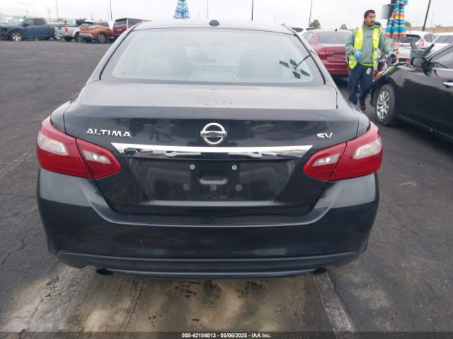 1N4AL3AP0JC261157 Nissan Altima 2.5 Sv