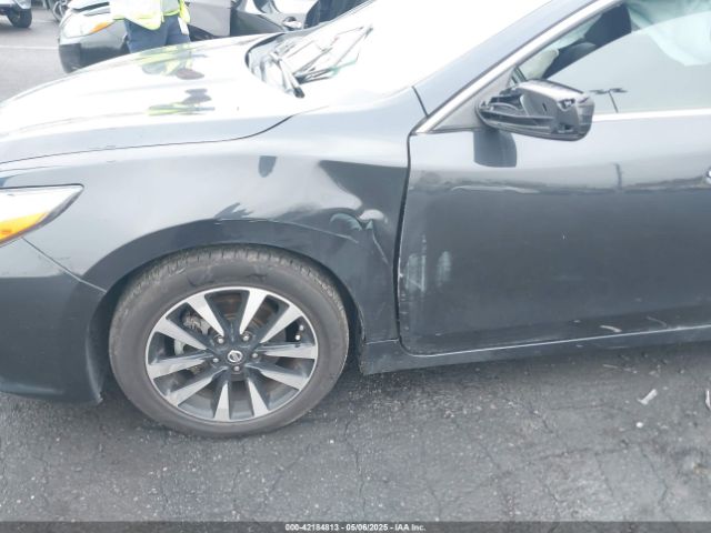 1N4AL3AP0JC261157 Nissan Altima 2.5 Sv