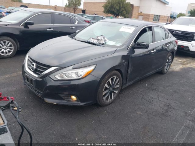 1N4AL3AP0JC261157 Nissan Altima 2.5 Sv
