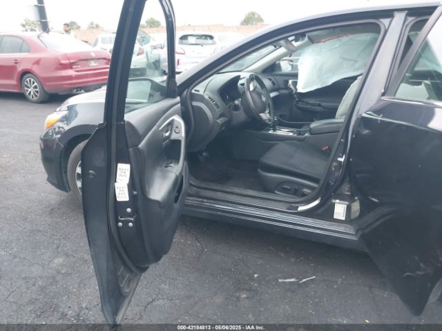 1N4AL3AP0JC261157 Nissan Altima 2.5 Sv