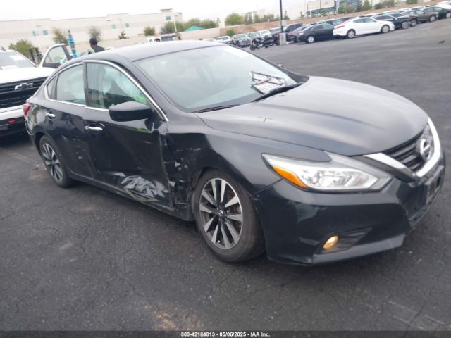 1N4AL3AP0JC261157 Nissan Altima 2.5 Sv
