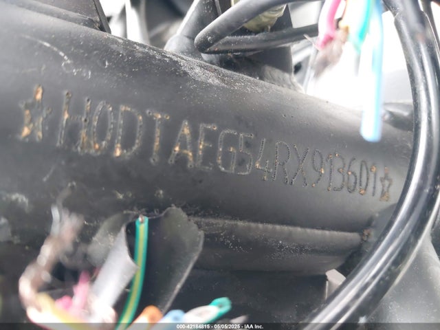 H0DTAEG54RX913601 Hond 2024