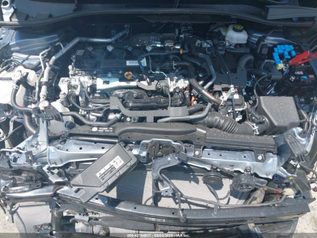 7MUFBABG5RV048145 Toyota Corolla Cross Hybrid Se