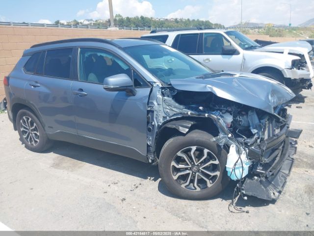 7MUFBABG5RV048145 Toyota Corolla Cross Hybrid Se