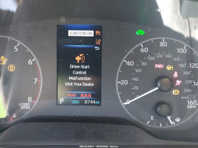 7MUFBABG5RV048145 Toyota Corolla Cross Hybrid Se
