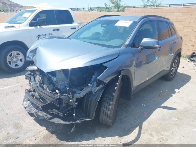 7MUFBABG5RV048145 Toyota Corolla Cross Hybrid Se