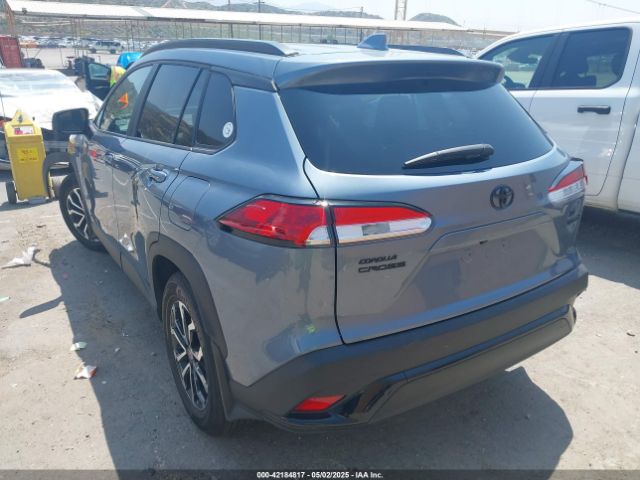 7MUFBABG5RV048145 Toyota Corolla Cross Hybrid Se