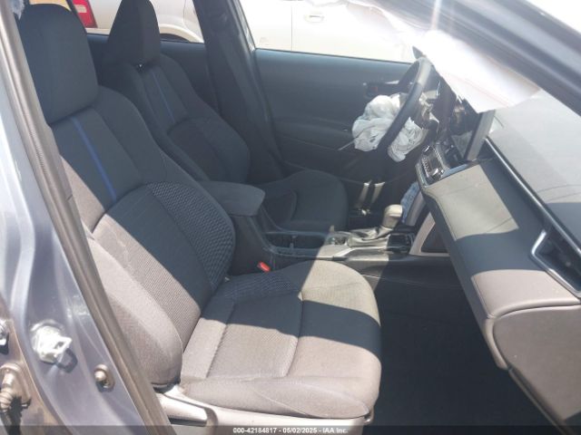 7MUFBABG5RV048145 Toyota Corolla Cross Hybrid Se