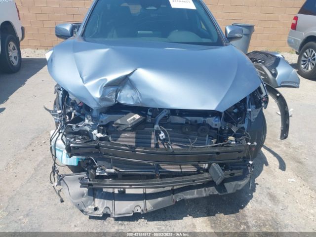 7MUFBABG5RV048145 Toyota Corolla Cross Hybrid Se