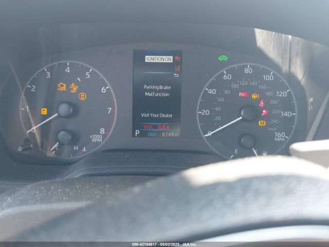 7MUFBABG5RV048145 Toyota Corolla Cross Hybrid Se