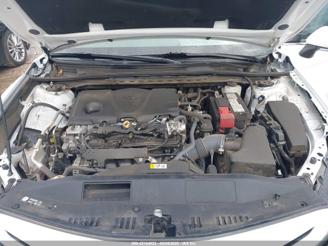 4T1G11AK5NU674903 Toyota CAMRY SE