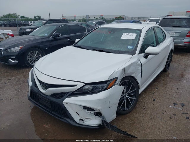 4T1G11AK5NU674903 Toyota CAMRY SE