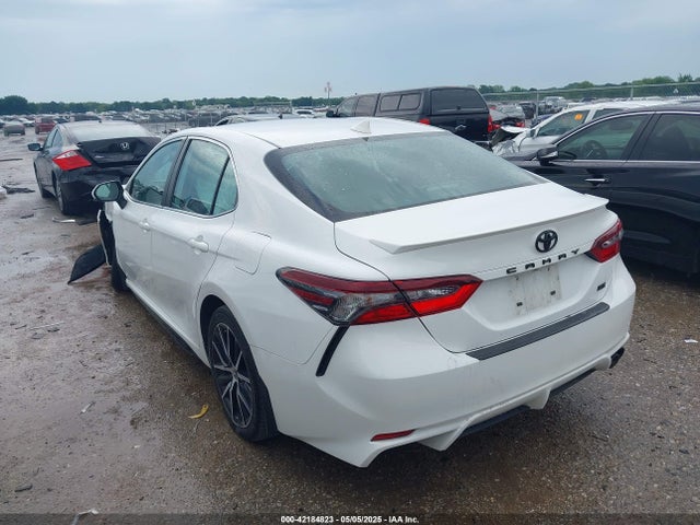 4T1G11AK5NU674903 Toyota CAMRY SE