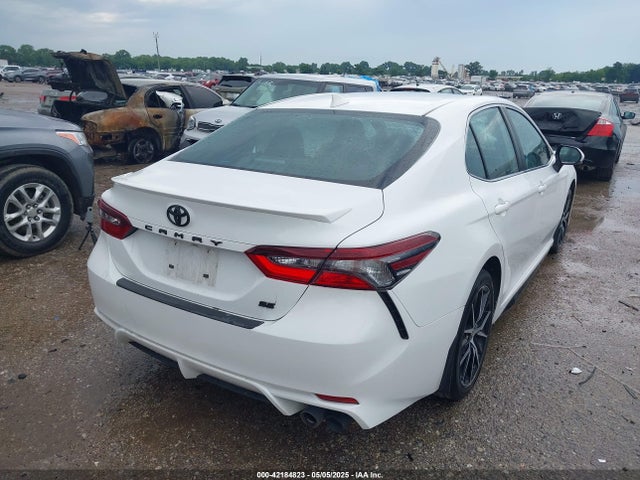 4T1G11AK5NU674903 Toyota CAMRY SE