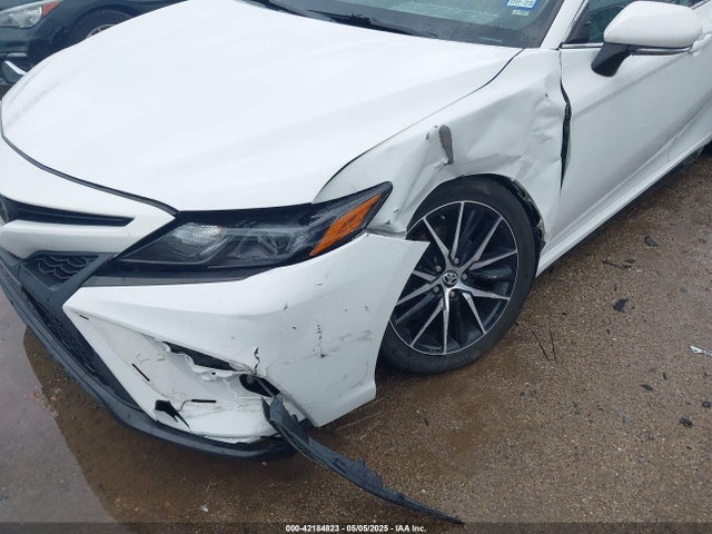 4T1G11AK5NU674903 Toyota CAMRY SE