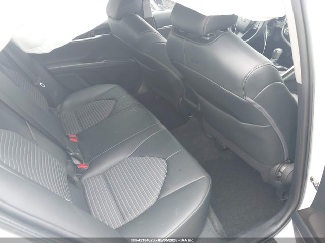 4T1G11AK5NU674903 Toyota CAMRY SE