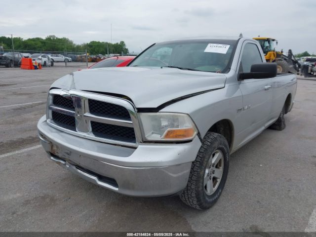 2009 DODGE RAM 1500 1D3HV16T09J519334 Photo 1