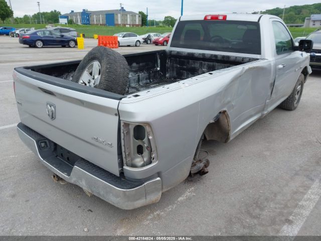 2009 DODGE RAM 1500 1D3HV16T09J519334 Photo 3