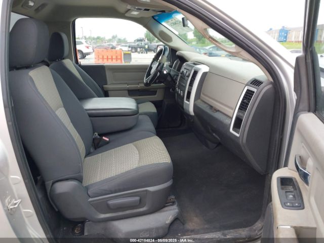 2009 DODGE RAM 1500 1D3HV16T09J519334 Photo 4