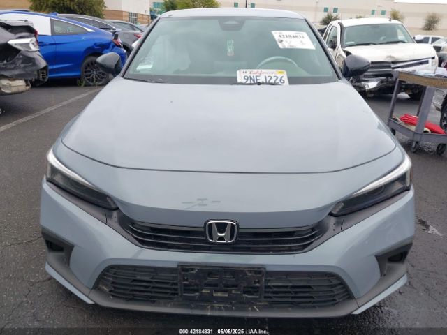 2HGFE2F54RH595052 Honda Civic Sport