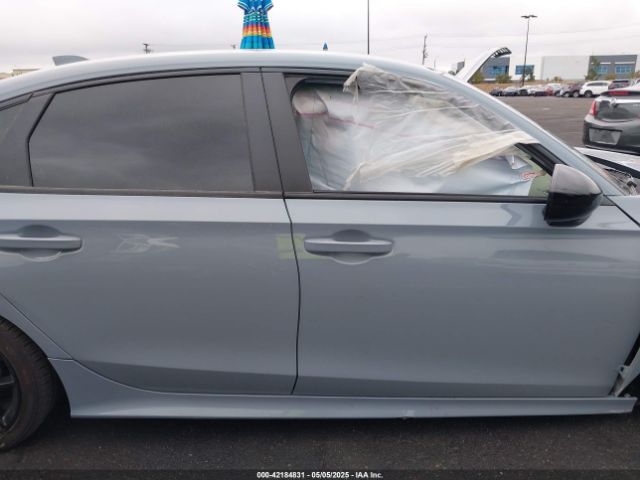 2HGFE2F54RH595052 Honda Civic Sport