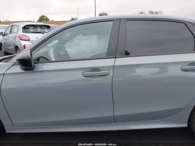 2HGFE2F54RH595052 Honda Civic Sport
