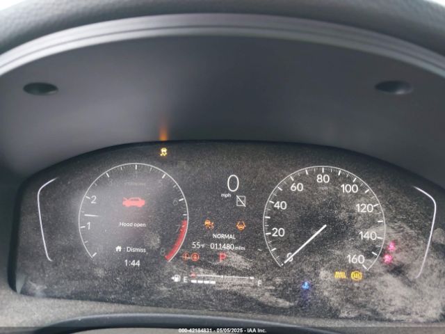 2HGFE2F54RH595052 Honda Civic Sport