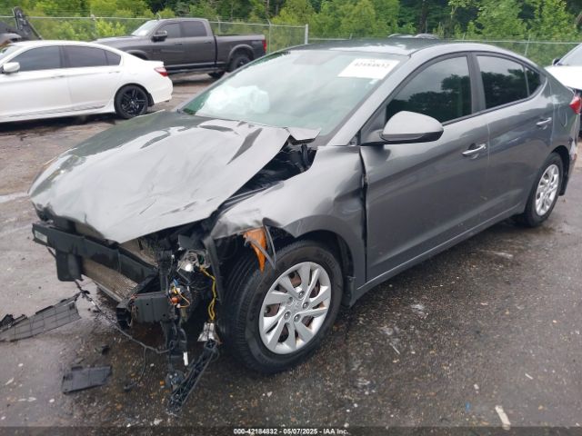 5NPD74LF7JH386764 Hyundai ELANTRA SE