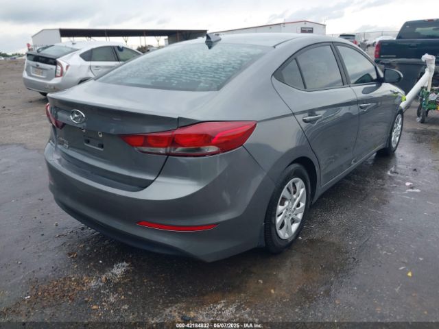 5NPD74LF7JH386764 Hyundai ELANTRA SE