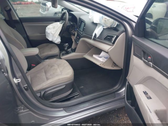 5NPD74LF7JH386764 Hyundai ELANTRA SE