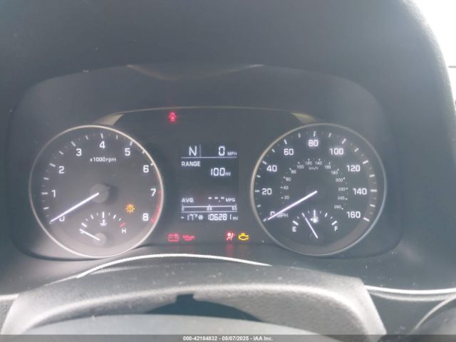 5NPD74LF7JH386764 Hyundai ELANTRA SE