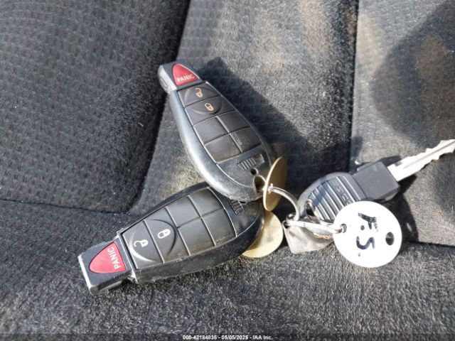 2C4RDGBG9FR660423 Dodge Grand Caravan Se