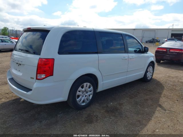 2C4RDGBG9FR660423 Dodge Grand Caravan Se